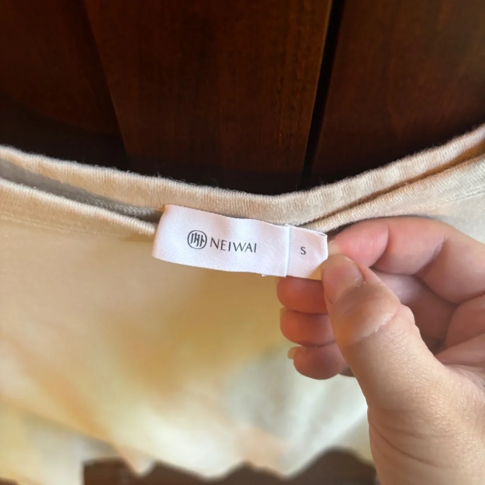 Cream Matching Set - Picture 6 of 6